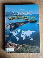 Algemene wereldatlas - Plantyn - Editie 2022, Boeken, Atlassen en Landkaarten, Ophalen, Plantyn, Zo goed als nieuw, Wereld