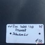 Vw Fox 1.4B 3drs 2006 Wagennr 2500008 Voorscherm Linksvoor, Auto-onderdelen, Ophalen, Gebruikt, Spatbord