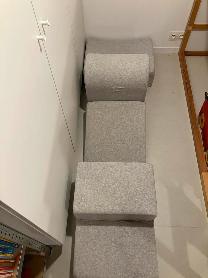 Parcours de motricité Minoo, Doe-het-zelf en Bouw, Kratten en Dozen, Gebruikt, Ophalen