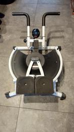 sport, Sport en Fitness, Ophalen, Gebruikt, Buik