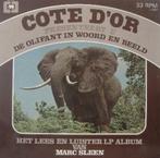 vinyl: COTE D'OR presenteert de olifant in woord en beeld, Ophalen of Verzenden, Gebruikt, 12 inch