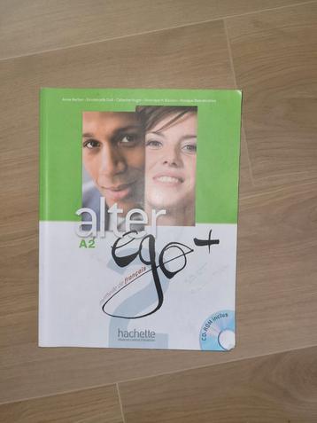 Alter ego +  beschikbaar voor biedingen