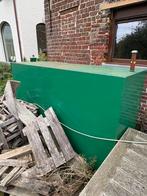 Stookolie tank 2250liter dubbelwandig, Doe-het-zelf en Bouw, Ophalen, Zo goed als nieuw