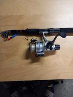 Werphengel vishengel, Watersport en Boten, Ophalen, Werphengel