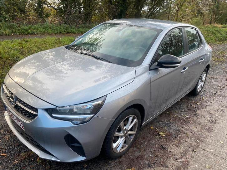 Opel Corsa 2020, Autos, Opel, Particulier, Corsa, ABS, Airbags, Air conditionné, Android Auto, Apple Carplay, Bluetooth, Ordinateur de bord