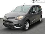 Toyota ProAce City VERSO Shuttle SWB 1.2 81kW MT, Argent ou Gris, Achat, Boîte manuelle, 1199 cm³