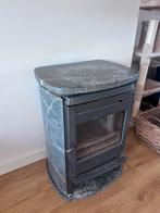 Dovre Speksteenkachel, Huis en Inrichting, Kachels, Ophalen, Gebruikt, Houtkachel, Vrijstaand