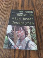 ELS DE TEMMERMAN : "EN TOEN MOEST IK MIJN BROER DOODBIJTEN", Boeken, Maatschappij en Samenleving, Ophalen of Verzenden, Zo goed als nieuw