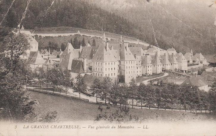 1905 - FRANCIA - Saint-Pierre-de-Chartreuse, Collections, Cartes postales | Étranger, Affranchie, France, Avant 1920, Envoi