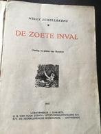 De zoete inval - Nelly Schellekens - 1955, Ophalen of Verzenden