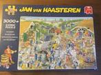 Puzzel Jumbo 3000 stukjes Jan Van Haasteren De wijngaard, Hobby en Vrije tijd, Denksport en Puzzels, Ophalen of Verzenden, Meer dan 1500 stukjes