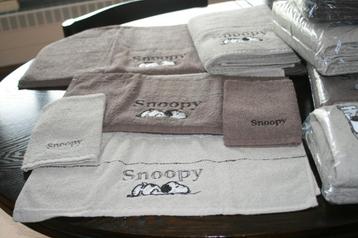 Handdoeken beschikbaar voor biedingen