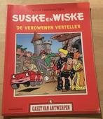 10 strips Suske en Wiske (7 zeldzame reclame-uitgaven), Ophalen of Verzenden, Zo goed als nieuw, Meerdere stripboeken, Willy vandersteen