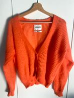 Oranje mohair cardigan Essentiel Antwerp, Vêtements | Femmes, Pulls & Gilets, Taille 34 (XS) ou plus petite, Enlèvement ou Envoi