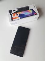 Samsung Galaxy A31 (64GB) + Original & New USB-C Charger, Zwart, Touchscreen, Ophalen of Verzenden, 64 GB