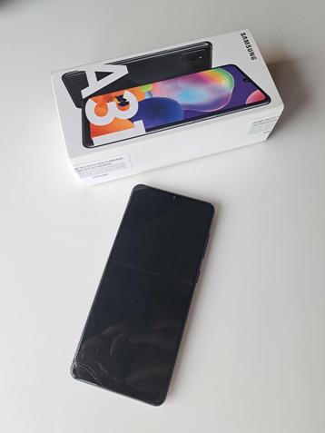 Samsung Galaxy A31 (64GB) + Original & New USB-C Charger beschikbaar voor biedingen
