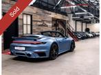 Porsche 911 Cabrio 992 Turbo S 3.8 Turbo S / Paint-to-sample, Autos, Porsche, Achat, Entreprise, Cabriolet, Carnet d'entretien