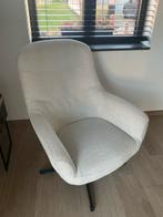 Fauteuil relax in boucle, Huis en Inrichting, Fauteuils, Ophalen, Zo goed als nieuw, Stof