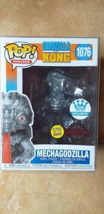 Godzilla funko shop europe exclusive mechazilla funko pop, Ophalen of Verzenden, Nieuw