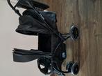 Dubbele kinderwagen, Kinderen en Baby's, Ophalen, Zo goed als nieuw