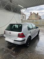 Golf 4 1.9Tdi, Argent ou Gris, Achat, Boîte manuelle, 5 portes
