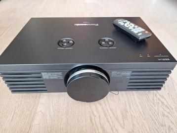 Panasonic ptae4000 beamer beschikbaar voor biedingen