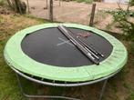 Trampoline 2m doorsnede, Kinderen en Baby's, Speelgoed | Buiten | Trampolines, Ophalen, Gebruikt