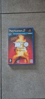 Playstation 2 This Is Football 2004, Enlèvement