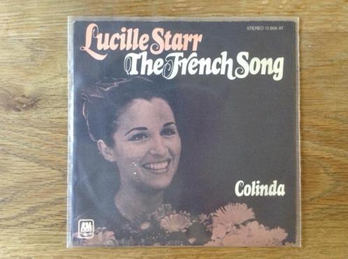 single lucille starr, CD & DVD, Vinyles Singles, Single, Pop, 7 pouces, Enlèvement ou Envoi