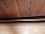 Antiek Eiken bed, Ophalen, Gebruikt