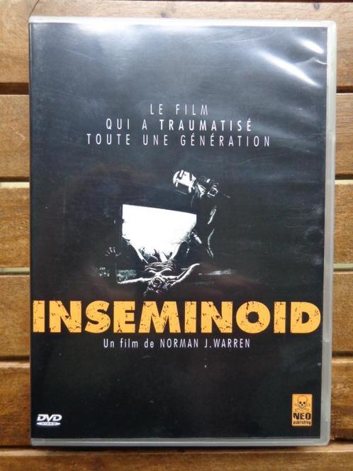 )))  Inseminoid  //  Horreur  (((, CD & DVD, DVD | Horreur, Comme neuf, Autres genres, À partir de 16 ans, Enlèvement ou Envoi