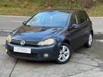 Volkswagen Golf 6 1.4 TSI essence MATCH garantie 12 Mois, Auto's, Euro 5, Leder, Bedrijf, 5 deurs