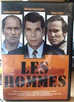 DVD Les Hommes / Michel Constantin, Ophalen, Zo goed als nieuw, Thrillers en Misdaad