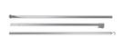 2x Dakligger alu 28mm NIEUW, Caravans en Kamperen, Ophalen, Nieuw