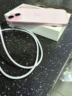 iPhone 15 Roze – 128GB – In Perfecte Staat, Telecommunicatie, Mobiele telefoons | Apple iPhone, 128 GB, IPhone 15, Zo goed als nieuw