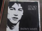 Snowy White - It's no secret, Cd's en Dvd's, Vinyl Singles, Gebruikt, Verzenden, 7 inch, Single