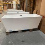 SALE Ligbad acryl glans wit rechthoek 170x80x60 nr55, Ophalen of Verzenden, Nieuw