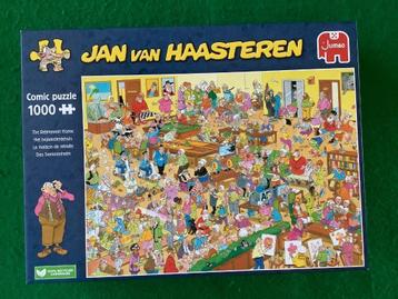 Het bejaardentehuis  beschikbaar voor biedingen