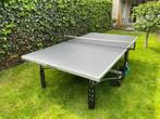 Tafeltennistafel Cornilleau, Sport en Fitness, Tafeltennis, Ophalen, Gebruikt, Tafel Outdoor, Inklapbaar