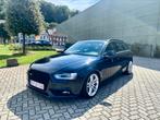 Audi A4 Avant Euro6B, Auto's, Voorwielaandrijving, 4 cilinders, Blauw, A4