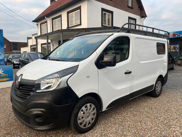 Renault trafic 1.6 dci bj 2015 km 125000 beschikbaar voor biedingen