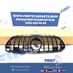 W177 A45 AMG PANAMERICANA GT GRIL ZWART ORIGINEEL Mercedes A, Auto-onderdelen, Ophalen of Verzenden, Gebruikt, Mercedes-Benz