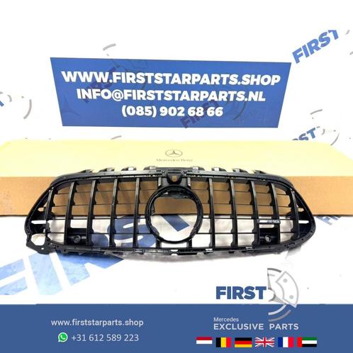 W177 A45 AMG PANAMERICANA GT GRIL ZWART ORIGINEEL Mercedes A, Auto-onderdelen, Overige Auto-onderdelen, Mercedes-Benz, Gebruikt