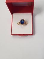 18K geelgouden ring, Geel, Nieuw, Ophalen of Verzenden, Dame