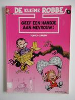 kleine robbe...nr.1...geef een handje aan mevrouw, Boeken, Stripverhalen, Ophalen of Verzenden, Gelezen