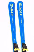 165 170 skis SALOMON S/MAX X9 Ti, Carving, Skis, Salomon, Utilisé