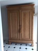 Grote grenen kast., Antiek en Kunst, Ophalen of Verzenden