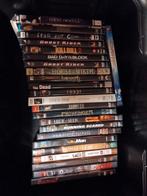 DVD'S 34 ST PER DOOS 5 EURO/DOOS 10 DOZEN, Diversen, Rommelmarktspullen, Ophalen, Zo goed als nieuw