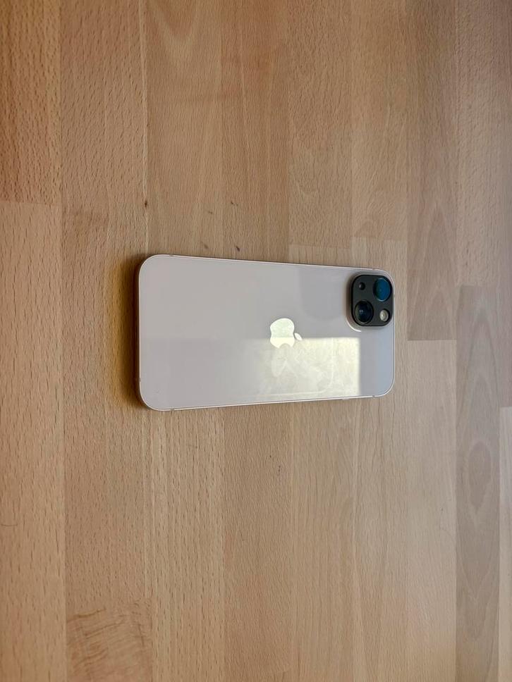 Iphone 13 128GB roze, Telecommunicatie, Mobiele telefoons | Apple iPhone, Zo goed als nieuw, iPhone 13, Roze, Ophalen