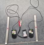 Mopeka gasniveau meter via bluetooth 2 stuks, Ophalen of Verzenden, Gebruikt